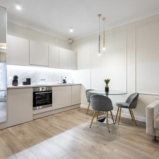 Golden Luxe Residence - Mennica Residence - Business & City Center 204 (2)