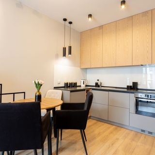 Golden Apartments Warsaw – Luxury Building, Rooftop Terrace, Sienna 59 (2)