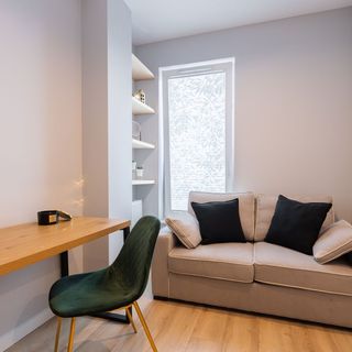 Golden Apartments Warsaw – Luxury Building, Rooftop Terrace, Sienna 59 (4)