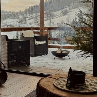 Dom Gorce Stodoła Obidowa (5)