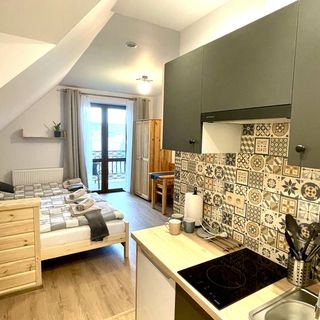 Pokoje Pod Majami Niedzica-Zamek (3)