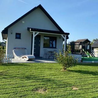 Domki Bieszczadzka Sielanka Ustrzyki Dolne (2)