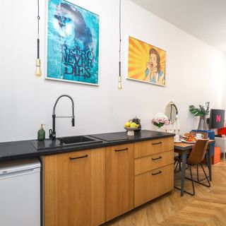 Golden Apartments in Warsaw - Cozy and Stylish Studio - Ząbkowska B (2)