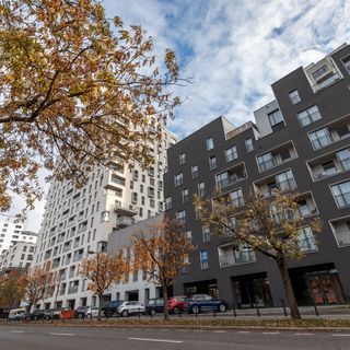 Golden Apartments Warsaw – Elegant & Sunny, Siedmiogrodzka 164 (5)