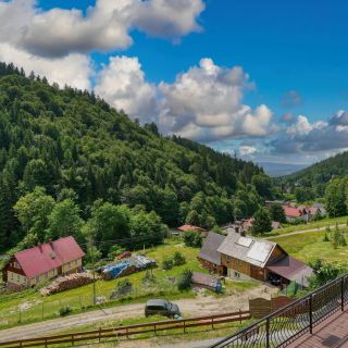 Czarodziejka Pokoje i Apartamenty Międzygórze (2)