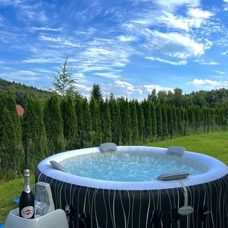 Dom obok lasu Zabierzów (5)