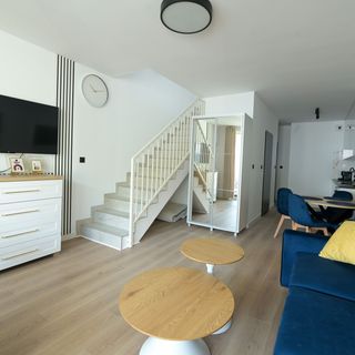 Nadmorska Florina Apartamenty dwupoziomowe z tarasami Łeba (2)