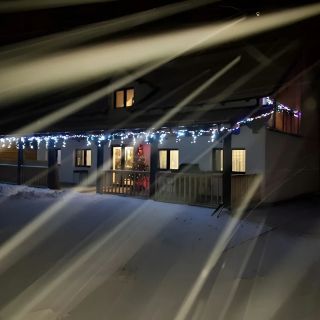 Hillside Barn B&B Buzăiel (2)
