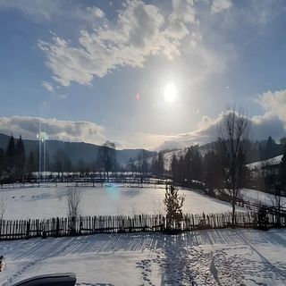 Hillside Barn B&B Buzăiel (4)