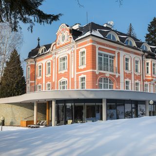Wellness & Spa hotel Villa Regenhart (5)
