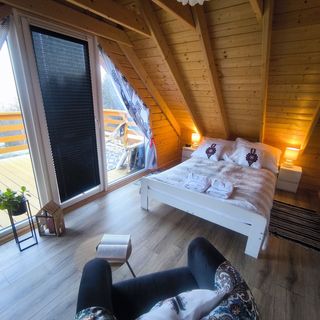 Willa Srebrna Polana Międzybrodzie Bialskie (4)