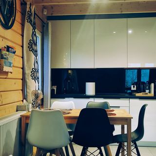 Willa Srebrna Polana Międzybrodzie Bialskie (3)