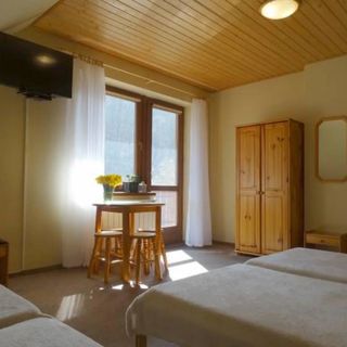 Pokoje Gościnne Bożena Łomnicka Wierchomla Wielka (3)