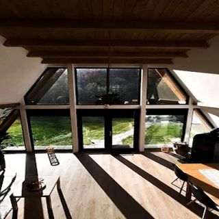 Crown Hills Resort A-Frame Chiuiești (3)