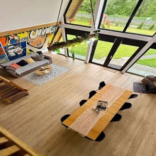 Crown Hills Resort A-Frame Chiuiești (5)