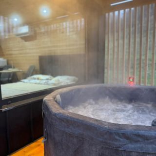 Crown Hills Resort Tiny House Chiuiești (5)