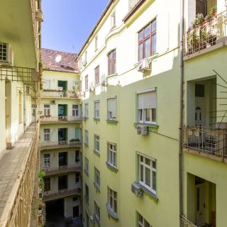 GDE Wesselényi 8 Apartman Budapest (5)