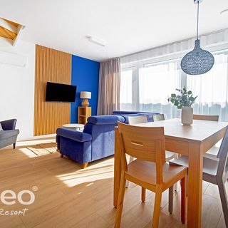 Apartamenty Dwupoziomowe Superior - Soleo Family Resort Rewal (5)