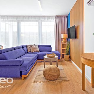 Apartamenty Dwupoziomowe Superior - Soleo Family Resort Rewal (4)