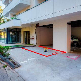 NEW Luxury City Center Studio București (2)