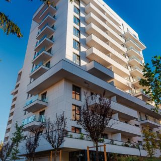NEW Luxury City Center Studio București (3)