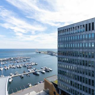 Sea Towers 6A | Przestronny Apartament | Widok (5)