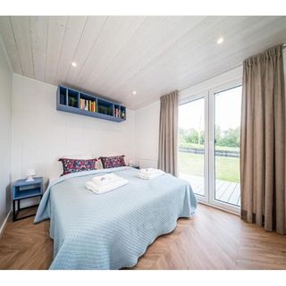 GoodMood Bieszczady - ogrzewany domek całoroczny Manasterzec (4)