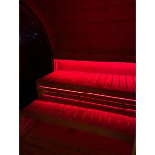 Amaretto Apartamenty Solina nr 3 - balia z jacuzzi i sauna (5)