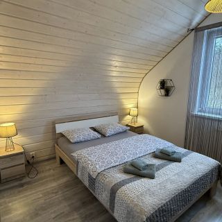 Amaretto Apartamenty Solina nr 3 - balia z jacuzzi i sauna (3)