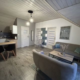 Amaretto Apartamenty Solina nr 3 - balia z jacuzzi i sauna (4)