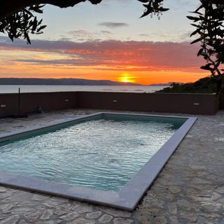 Apartmanok Családok Részére Medencével Lukovo Šugarje, Karlobag - 24896 Lukovo Šugarje (5)