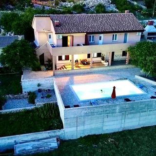 Apartmanok Családok Részére Medencével Lukovo Šugarje, Karlobag - 24896 Lukovo Šugarje (2)