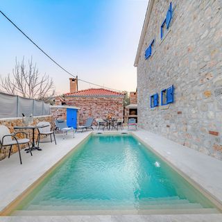 Ház Családok Részére Medencével A Tenger Mellett Zdrelac, Pasman - 24952 Ždrelac (4)