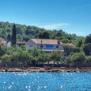 Ház Családok Részére Medencével A Tenger Mellett Zdrelac, Pasman - 24952 Ždrelac (2)