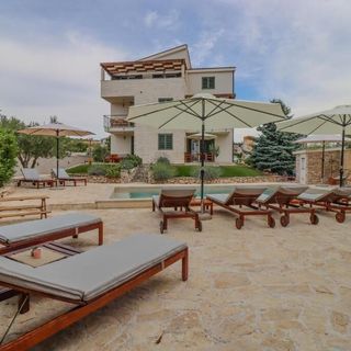 Apartmanok Medencével Brodarica, Sibenik - 25027 Brodarica (4)