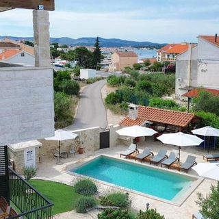 Apartmanok Medencével Brodarica, Sibenik - 25027 Brodarica (5)