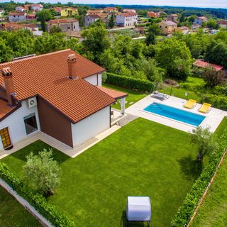 Ház Családok Részére Medencével Visnjan, Sredisnja Istra - 25049 Višnjan (2)