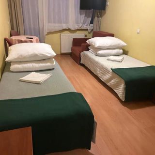 Ośrodek Wypoczynkowy Dąb Ustroń (3)