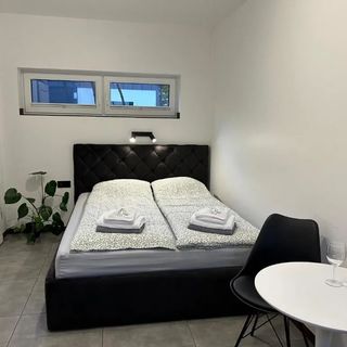 Domki Black & White Houses Niedzica (4)