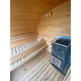 Amaretto Apartamenty Solina Nr.2 - balia z jacuzzi i sauna (5)