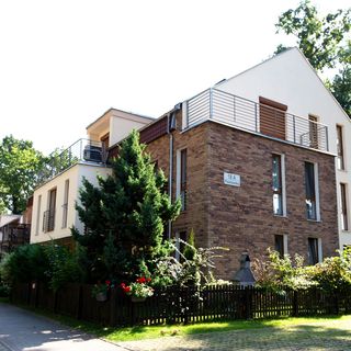 Apartament IKAR z własnym ogródkiem, blisko plaży Rewal (5)