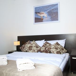 Apartament IKAR z własnym ogródkiem, blisko plaży Rewal (3)