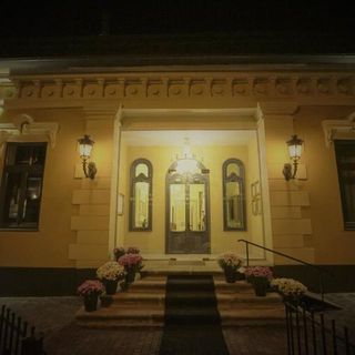 Pensiunea La Curtea Domnească Piatra Neamț (2)