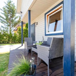 Domki letniskowe Modrzew Rewal (5)