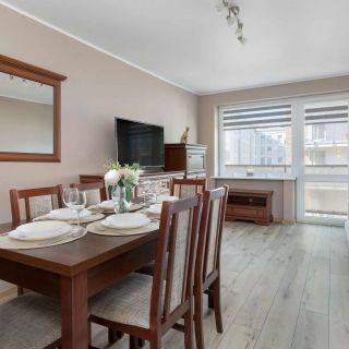 Św. Barbary 14 | Rodzinny Apartament | Balkon (2)