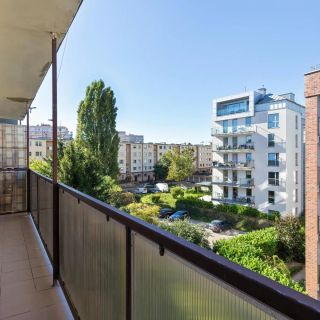 Św. Barbary 14 | Rodzinny Apartament | Balkon (4)