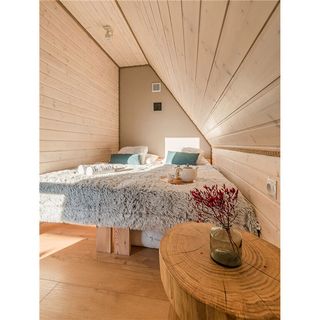 Domki Nad Zaporą w Centrum Soliny Domek Góralski (4)