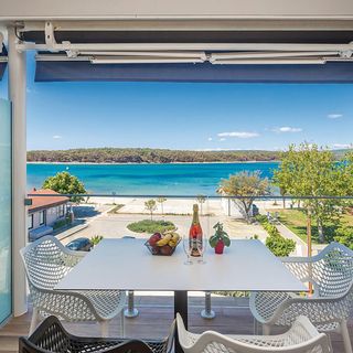 Apartman Punat - CKI754 (3)