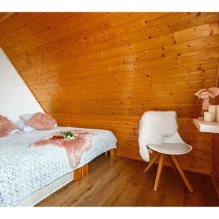 Domki Nad Zaporą w Centrum Soliny Domek Standard Plus (5)