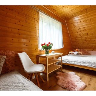 Domki Nad Zaporą w Centrum Soliny Domek Standard Plus (4)